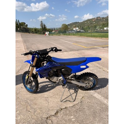 YAMAHA YZ 65 - 2022 - 117 ORE TOTALI