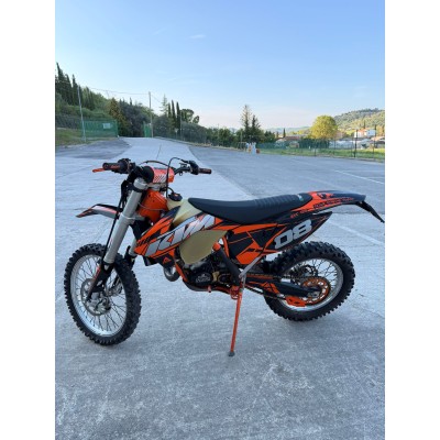 KTM EXC 125 ENDURO - 2014