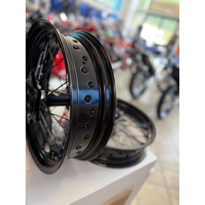 KIT RUOTE SUPERMOTARD YAMAHA YZ 125 & YZ 250 KITE