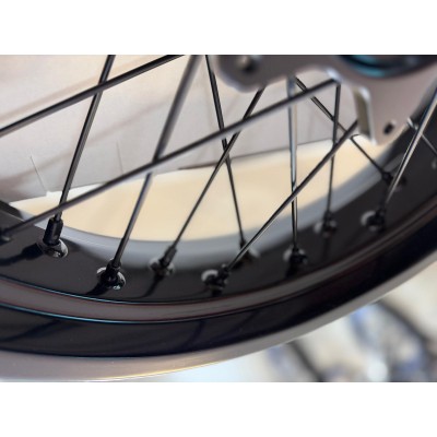 KIT RUOTE SUPERMOTARD YAMAHA YZ 125 & YZ 250 KITE