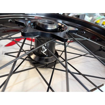 KIT RUOTE SUPERMOTARD YAMAHA YZ 125 & YZ 250 KITE