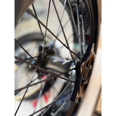KIT RUOTE SUPERMOTARD YAMAHA YZ 125 & YZ 250 KITE