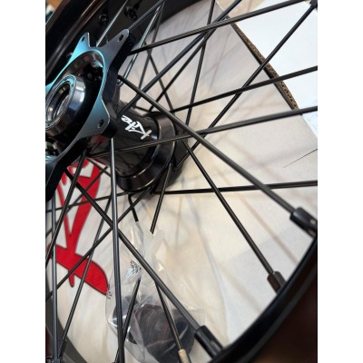 KIT RUOTE SUPERMOTARD YAMAHA YZ 125 & YZ 250 KITE