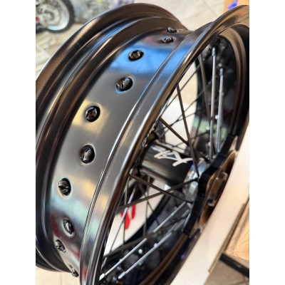 KIT RUOTE SUPERMOTARD YAMAHA YZ 125 & YZ 250 KITE