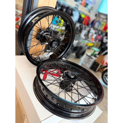 KIT RUOTE SUPERMOTARD YAMAHA YZ 125 & YZ 250 KITE