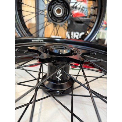 KIT RUOTE SUPERMOTARD YAMAHA YZ 125 & YZ 250 KITE