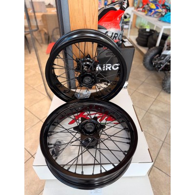 KIT RUOTE SUPERMOTARD YAMAHA YZ 125 & YZ 250 KITE