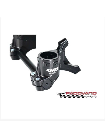 Kit Piedini Forcella Radiale VMRACING - YAMAHA FANTIC