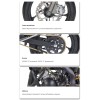 VENT 50 MOTARD SKATE - 2026