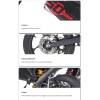 VENT 50 MOTARD SKATE - 2026