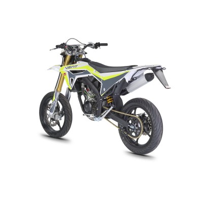VENT 50 DERAPAGE YELLOW FLUO - 2026