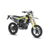 VENT 50 DERAPAGE YELLOW FLUO - 2026