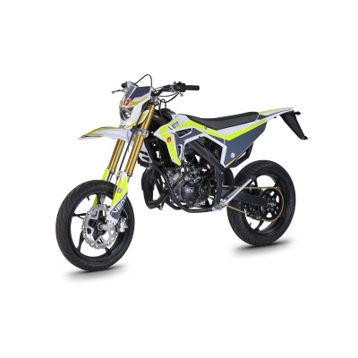 VENT 50 DERAPAGE YELLOW FLUO - 2026
