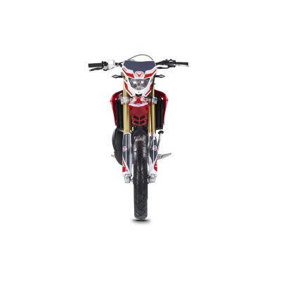 VENT 50 DERAPAGE RED/WHITE- 2026