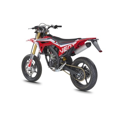 VENT 50 DERAPAGE RED/WHITE- 2026