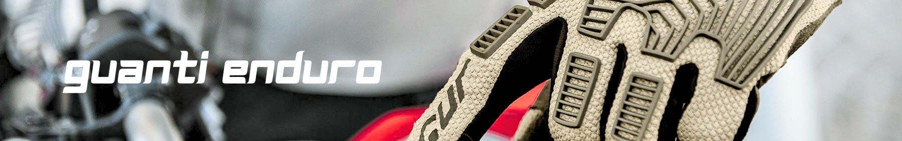 Guanti enduro