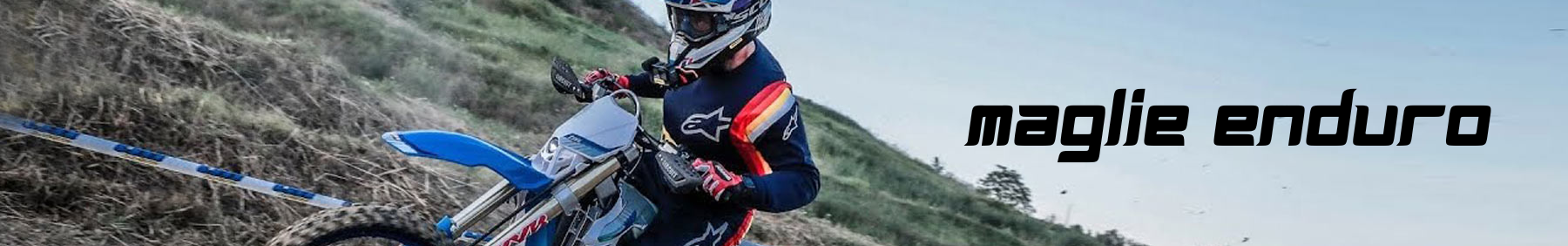 Maglie enduro